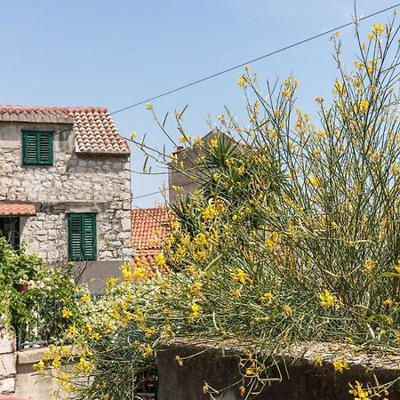 Charming Apartment Spalato Esterno foto