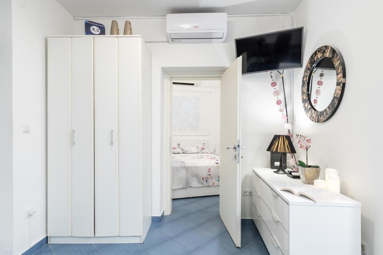 Charming Apartment Spalato Esterno foto