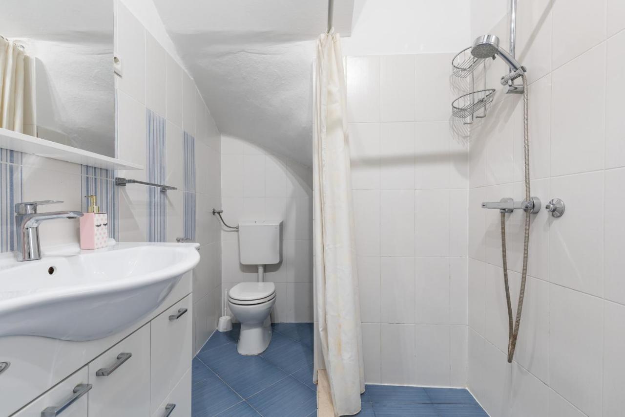 Charming Apartment Spalato Esterno foto