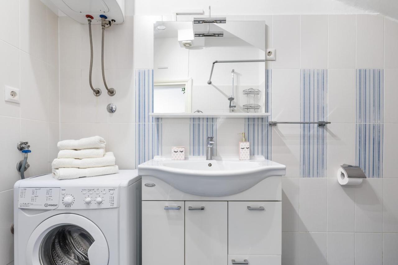 Charming Apartment Spalato Esterno foto