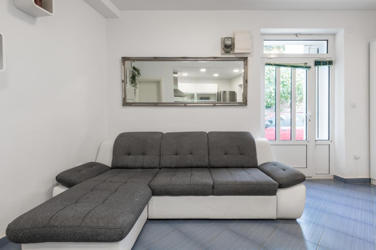 Charming Apartment Spalato Esterno foto