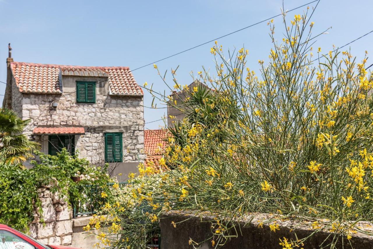 Charming Apartment Spalato Esterno foto